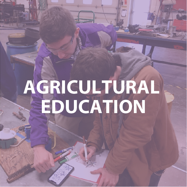 Academic Programs | Communications and Agricultural Education | Kansas ...
